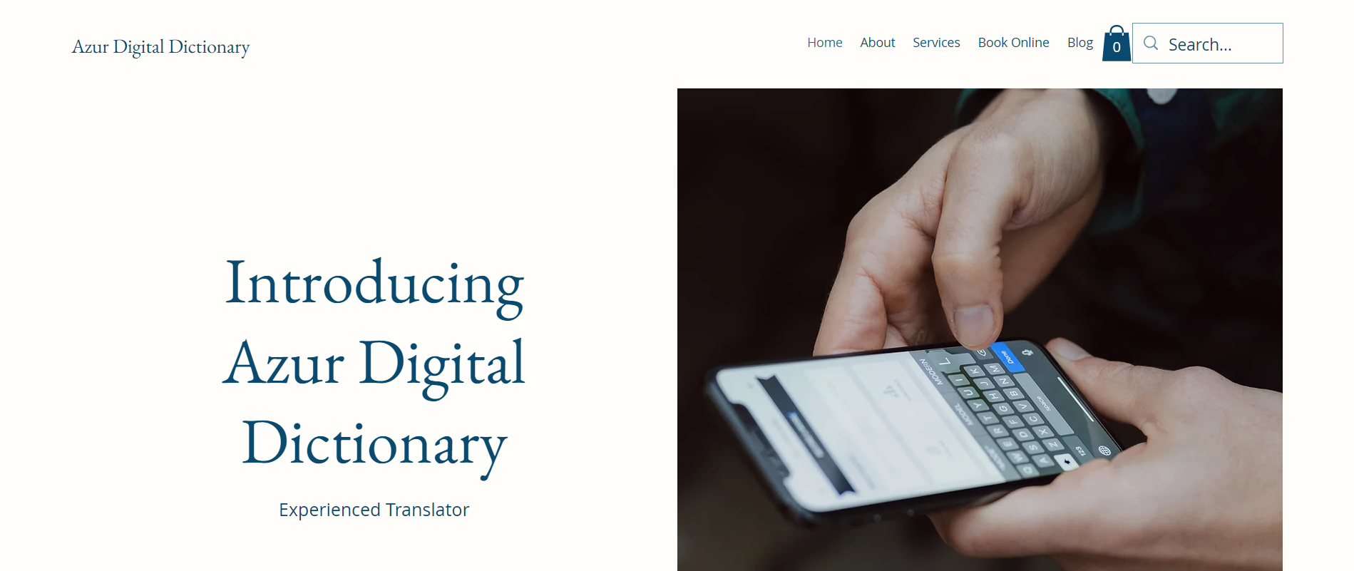 Responsive image